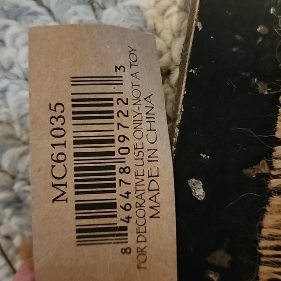 Picture..rustic of Early Bird Farms ;)... New with Tag - Picture 3 of 5